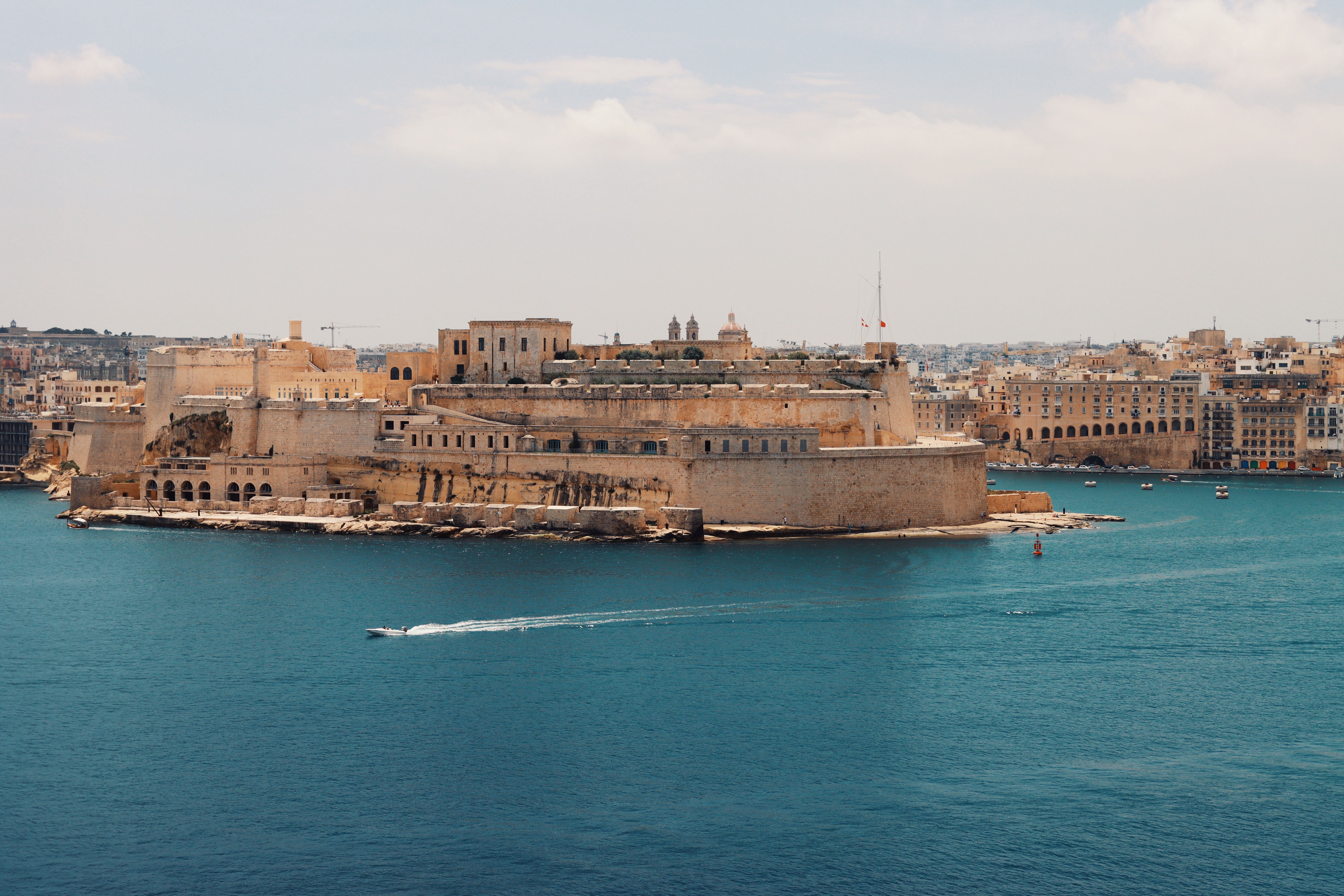 Malta — residency & citizenship