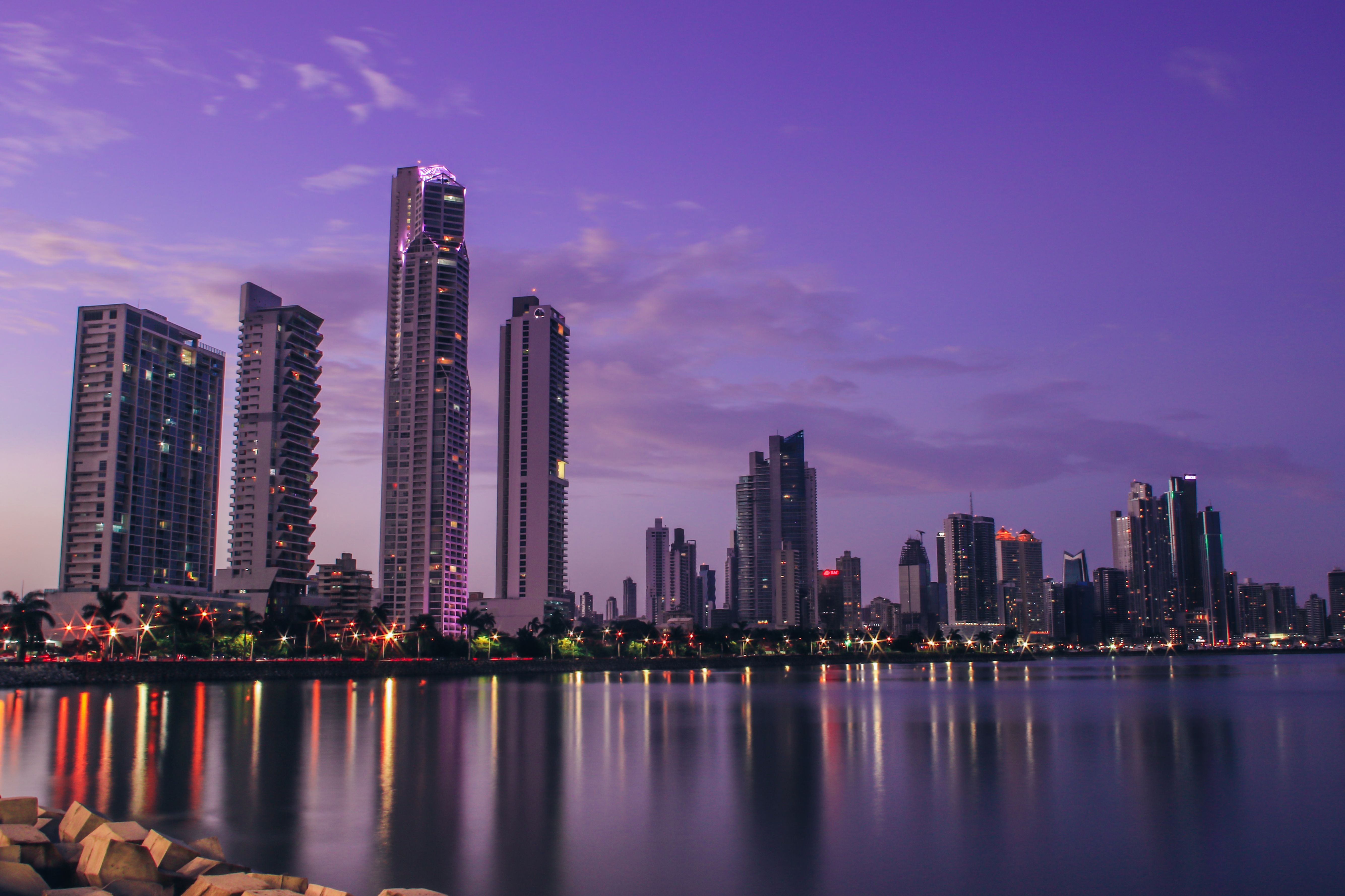 Panama — residency & citizenship